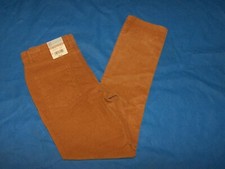 Size 16 Boys Modern Fit Adjustable Waist Class/Club Corduroy Pants Camel