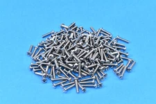 200 McMaster-Carr 8-32 x 3/4 Stainless Steel Pan Phillips Machine Screw 