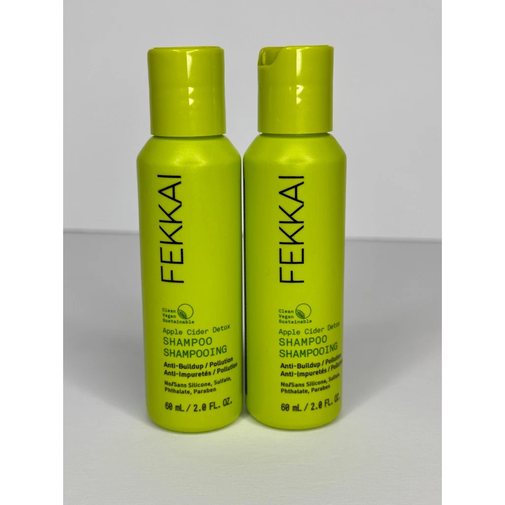 Fekkai apple cider sale shampoo