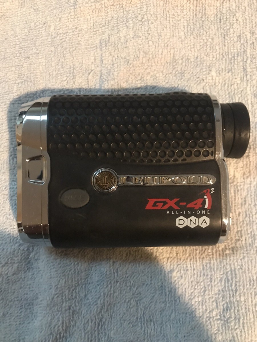 極美品　Leupold GX-4i2 レーザー距離計 極美品 Leupold GX-4i2 レーザー距離計 【公式通販】