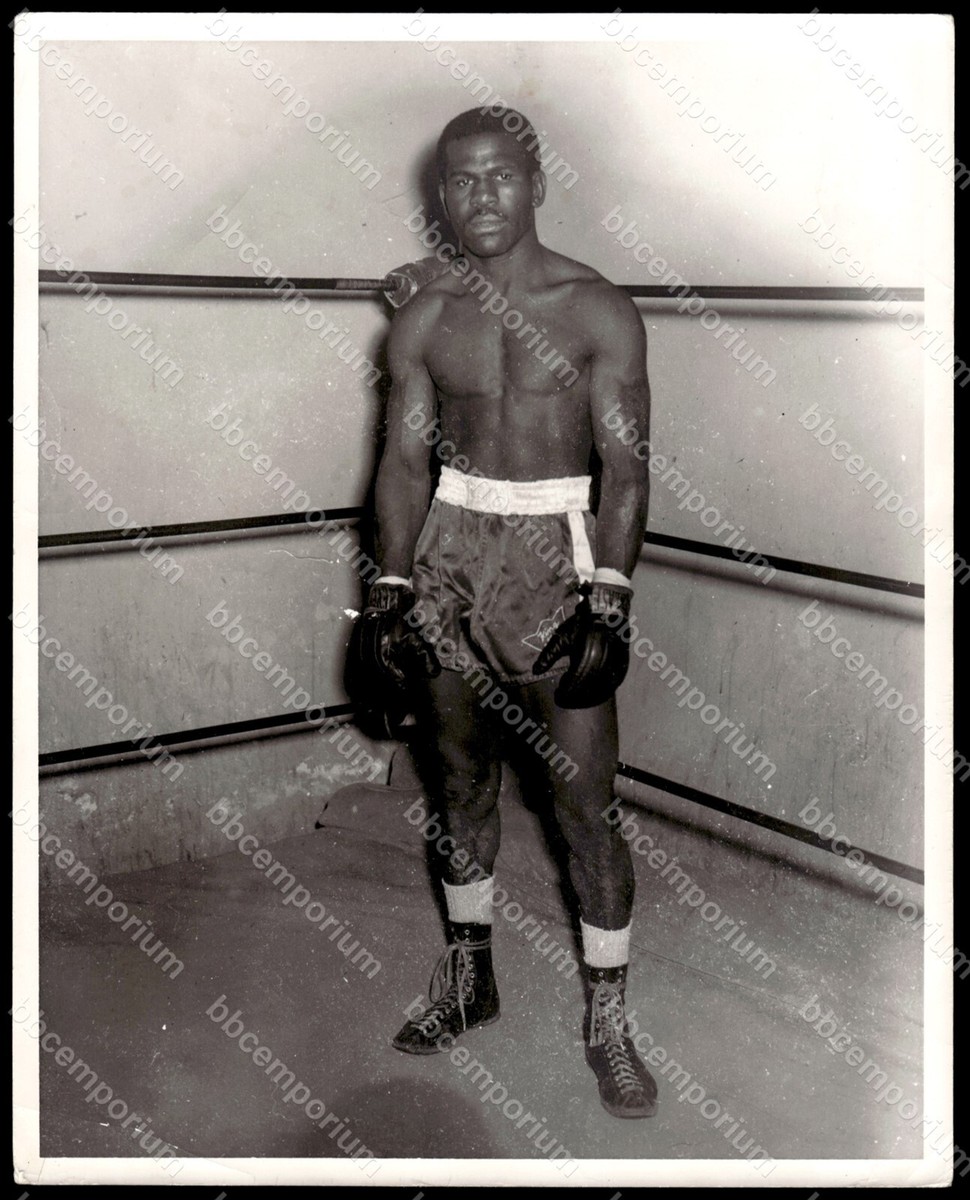 Jimmy Fields Boxing 8