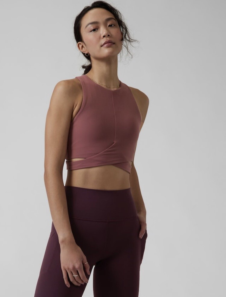 Best Yoga Bra For D Cup