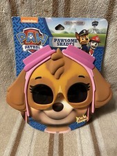 Nickelodeon Paw Patrol Pawsome Shades Costume Sun Staches 100 UV Protection