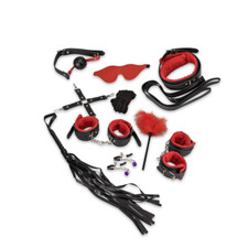 BDSM toys and accessories kit 11 pieces