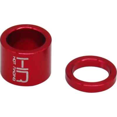 Hot Racing Arrma 1/7 Aluminum Spool Spacer & Pin Capture Ring