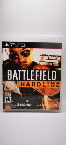 Battlefield: Hardline (Sony PlayStation 3, 2015) PS3 - Picture 1 of 3