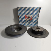 Paar Bremsscheiben Hinten Alfa 166 - Lancia Kappa Original 71739570