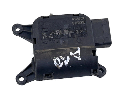 Audi Volkswagen HVAC Heizung Steuerklappen-Motor 1K0907511 0132801345