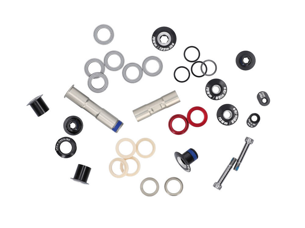 Scott Swingarm Repair Kit For Spark and Genius #223301 for sale