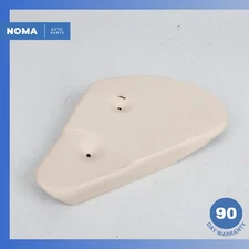 1995 Jaguar XJS Series 3 Front Right Passenger Outer Seat Cover Trim Beige OEM