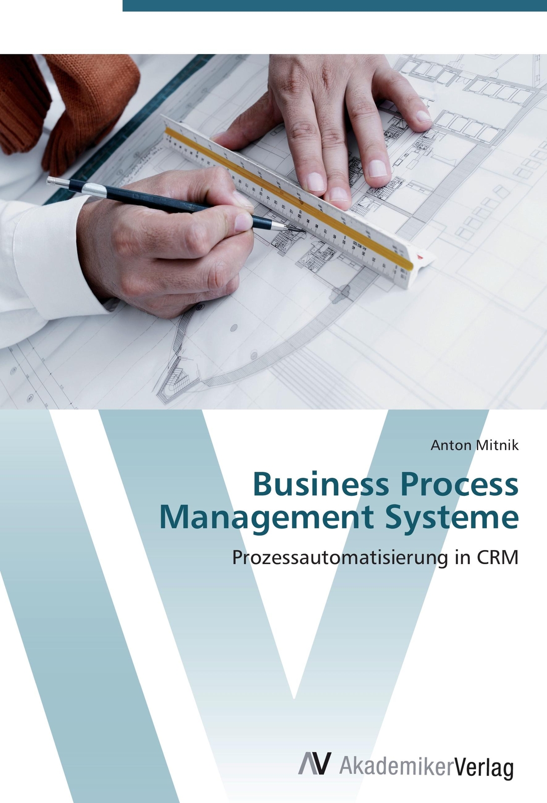 Thumbnail - Business Process Management Systeme | Buch | 9783639405354