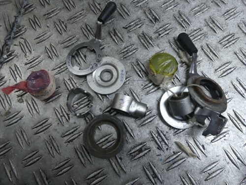 BMW R75/6,R75/7,R80/7,R100/7 EZ:80 Stoßdämpfer kleinteile 60996