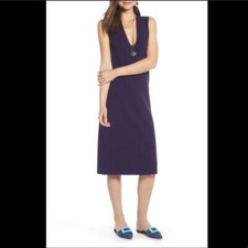 🆕Something Navy Sleeveless Sweater Dress