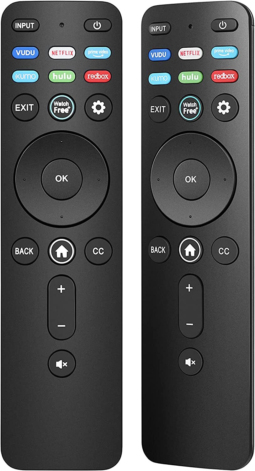 Universal Remote for VIZIO XRT260 4K Smart TV D M P V Serie (No Voice Function)