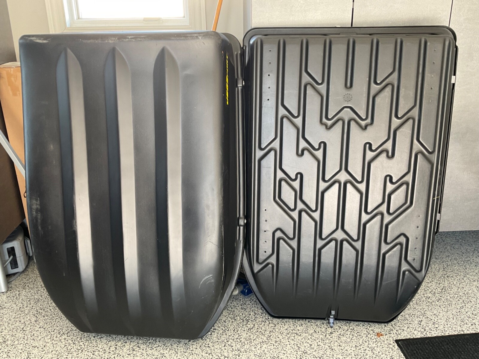 jegs rooftop cargo carrier eBay