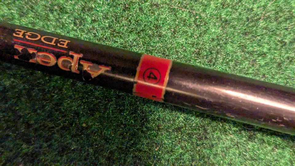 Ben Hogan Edge CFT Hybrid 3H Left Handed Graphite Shaft 4 Golf Pride Grip - Image 4 of 4