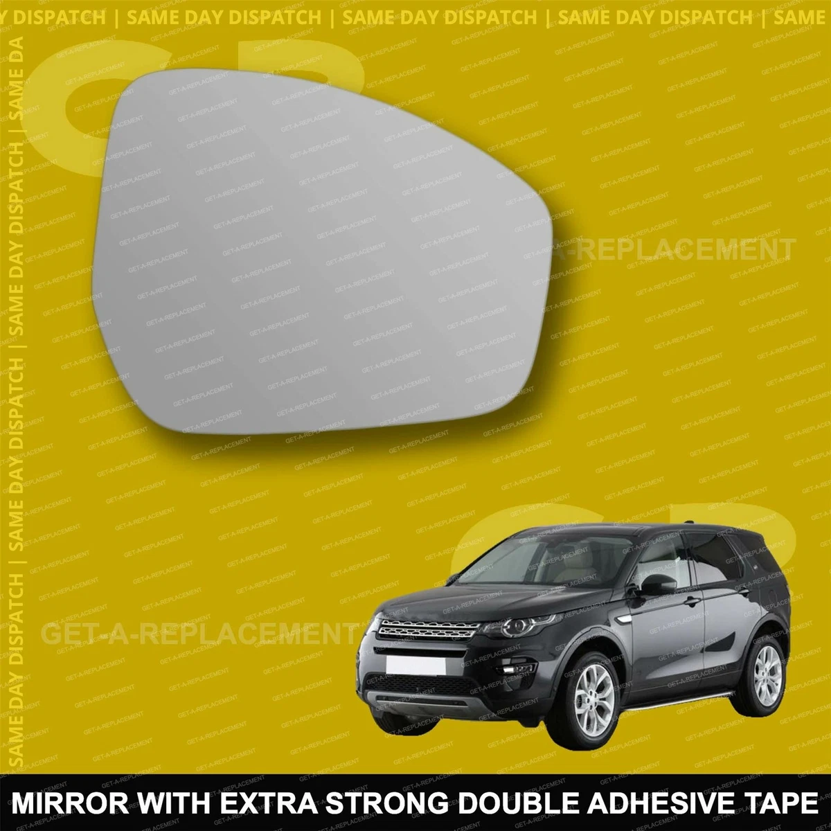 Land rover discovery sport online wing mirror replacement