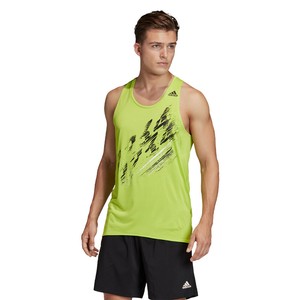 adidas mens running vest