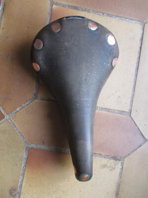 VELO SELLE  BROOKS  PROFESSIONAL  B77  MADE IN ENGLAND SADDLE