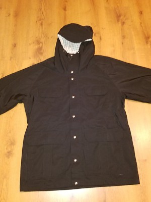BILLIONAIRE BOYS CLUB- BEE LINE S.13 Black hooded Mountain Parka- XXL Crescent 