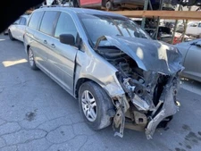 Used Ignition Switch fits: 2005 Honda Odyssey AT VIN M 5th digit Grade C