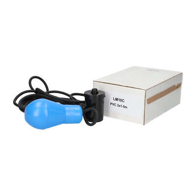 Cynergy3 LM10C Float Switch Change-Over Contact Co 9.6 Vdc New NMP