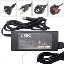 Genuine Lite-On PA-1900-33 AC Adapter Power Supply 12V 7.5A 1pin
