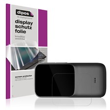 4x Protective Film for SJCAM C200 Actioncam Clear Screen Protector