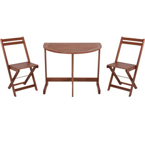 Gartenmöbelset Balkonmöbel Gartentisch Gartenstuhl Balkon Klappstuhl