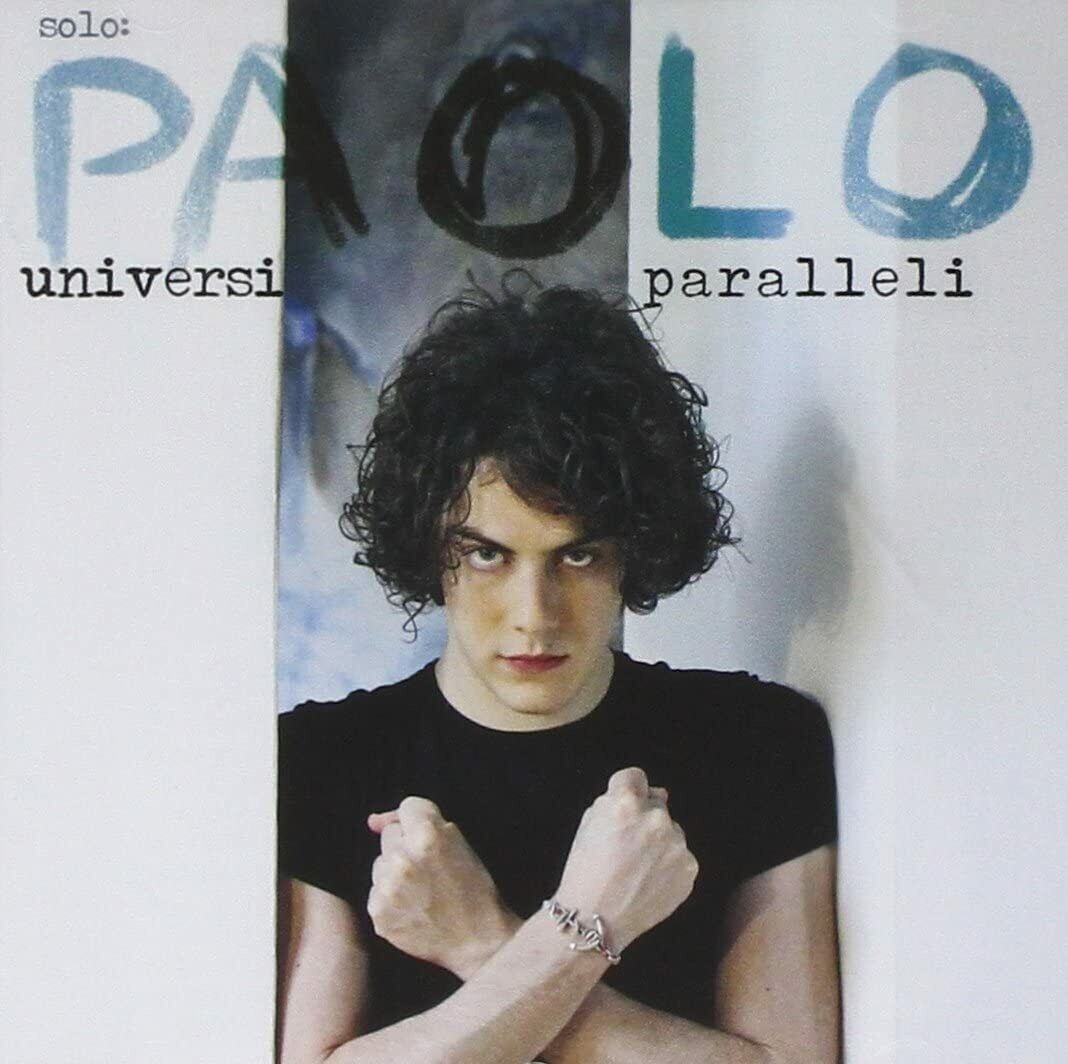 PAOLO – UNIVERSI PARALLELI – CD