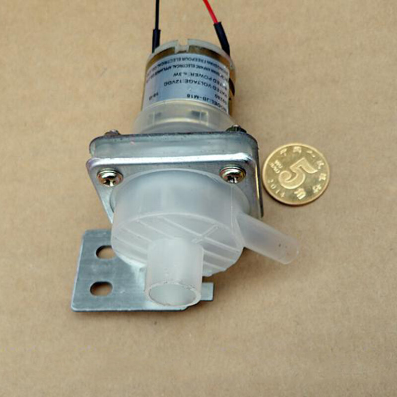 DC 12V 3W Micro RS365 Mute Impeller Water Pump DIY Drinking