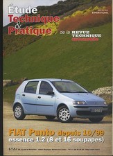 Revue technique Fiat PUNTO