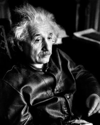 Inventor Genius Albert Einstein Nobel Prize In Physics 8x10 PHOTO PRINT ...