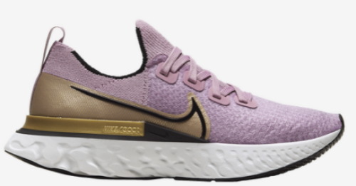 Nike React Infinity Run Flyknit Womens Running Shoes MSRP $160