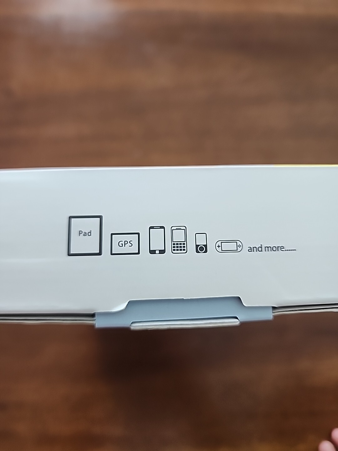 Solar Power Bank - Long Battery Life Flashlight Edition