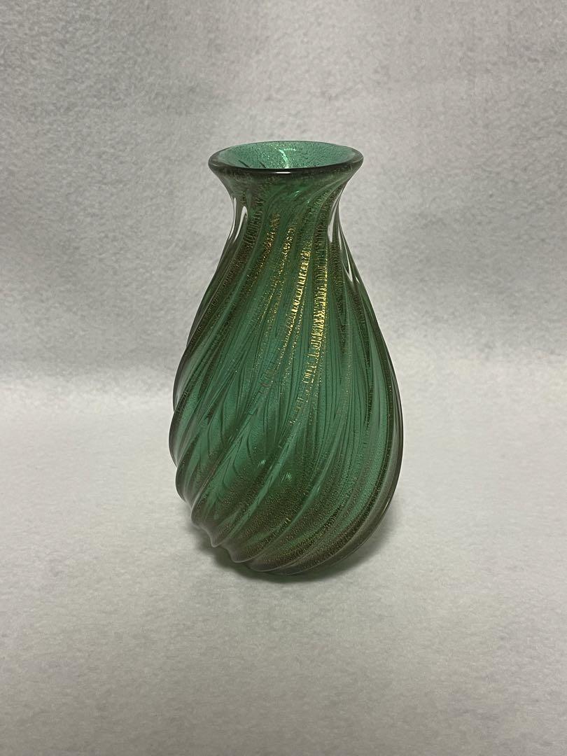 Venetian Glass Murano Glass Archimede Seguso Vase | eBay
