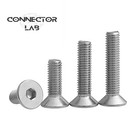 Countersunk Bolts M2 M3 M4 Allen Key Screws 304 Stainless Steel A2 70.  Socket