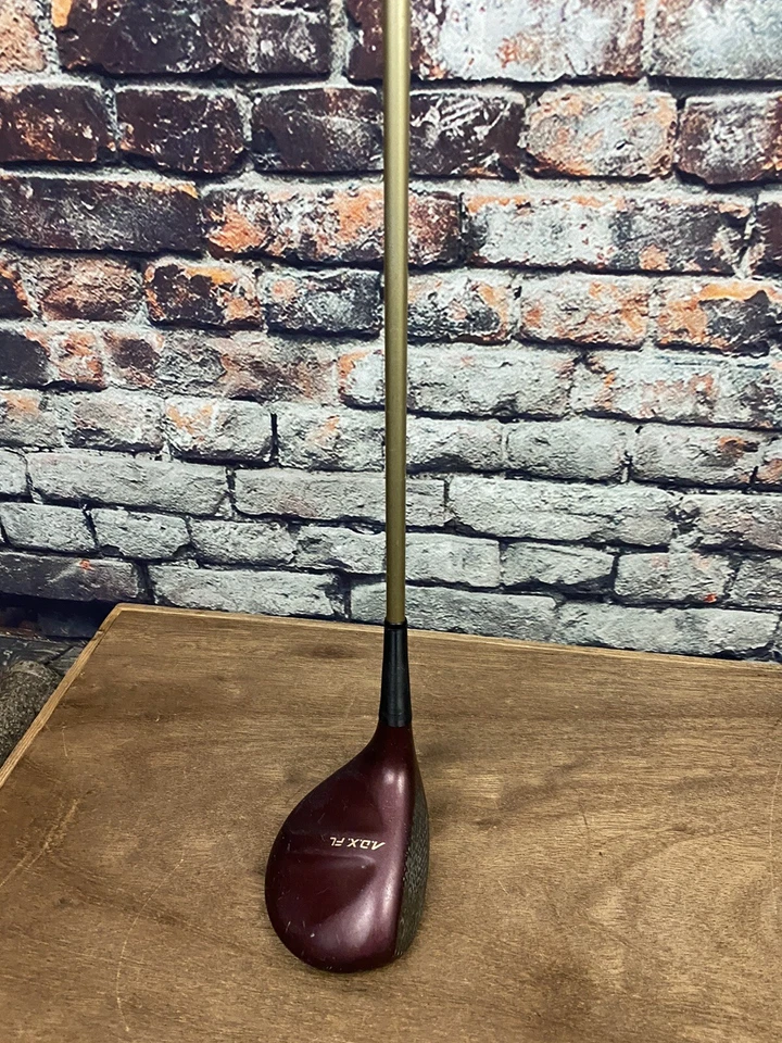 Yonex A.D.X. FL 1 Wood Right-Handed Golf Club Aerodynamic Graphite Head 43" - Image 4 of 4