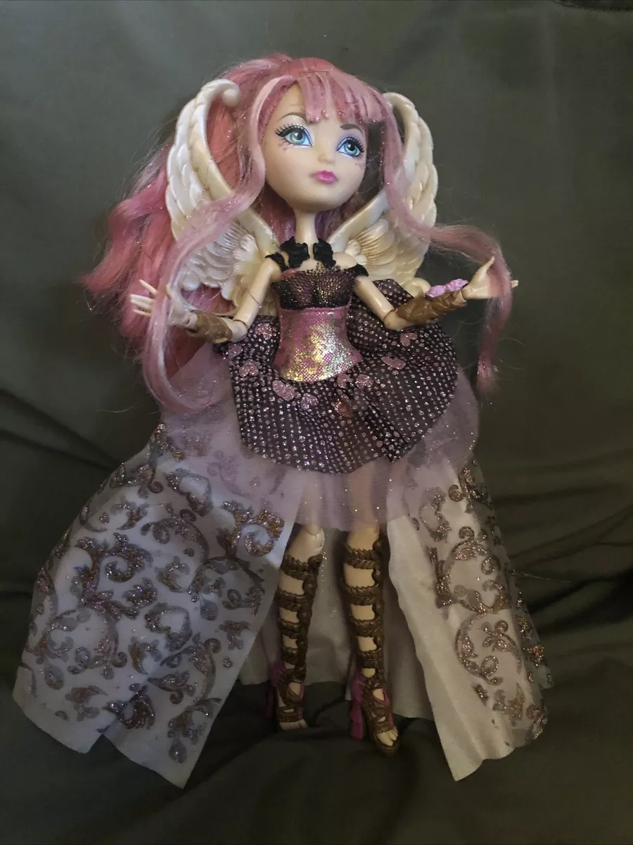 Ever After High CA Cupid Doll First Edition NRFB Daughter If Eros New 2013