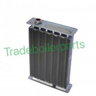 VOKERA COMPACT 25HE SABRE 25HE BOILER MAIN HEAT EXCHANGER