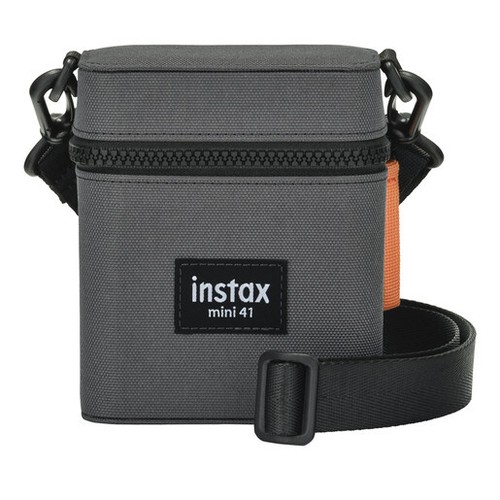 Fujifilm Instax Mini 41 PH EX D - schwarz Sofortbildkamera - Neuheit - 第 11/14 張圖片