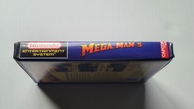 Mega Man 5 V CASE ONLY Nintendo NES Box ANY 4+ 20% OFF A+ QUALITY