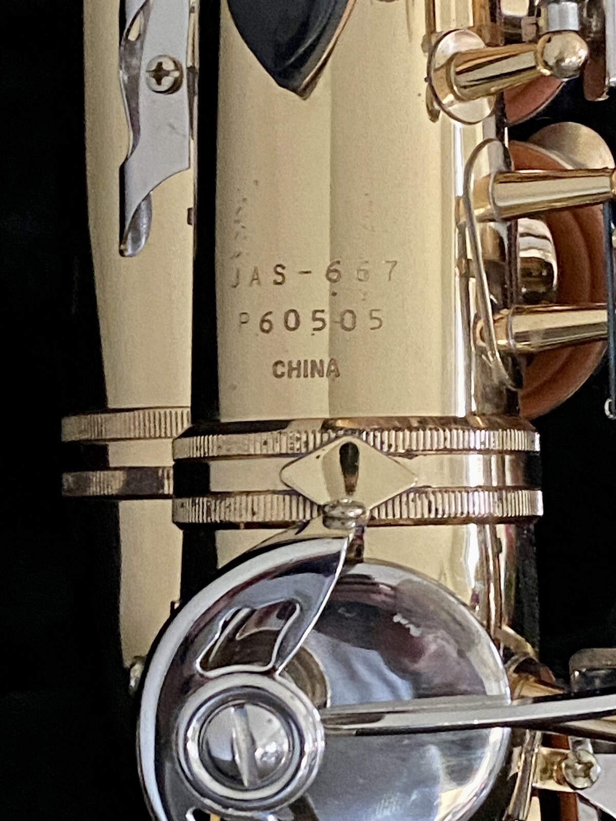 Jupiter Jas667 Alto Saxophone eBay