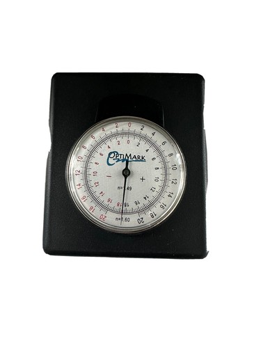 Lens Clock (Optical)