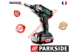 PARKSIDE® Boulonneuse/Visseuse à choc sans fil PDSSA 20-Li A1, 20V