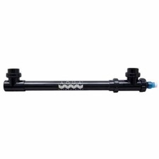 Aqua Ultraviolet UV Twist 40 Watt, 2" Black, A00347