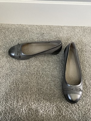 ecco touch ballerina