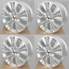Set of 4 New 20" Replacement Wheel Rim for Chevrolet Impala 2014-2020 4 pcs Rims