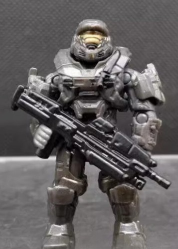 Mega Bloks 10 Styles HALO Series Super Action Figures Mech Warrior - Picture 16 of 21
