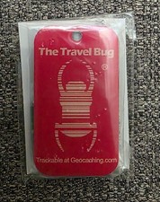 Geocaching Travel Bug Tags Unactivated NEW FREE SHIPPING 